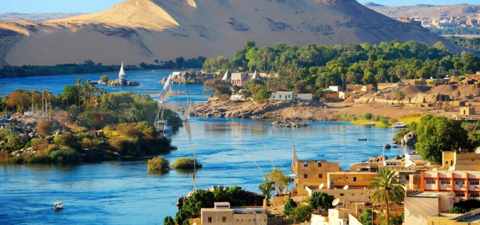 aswan